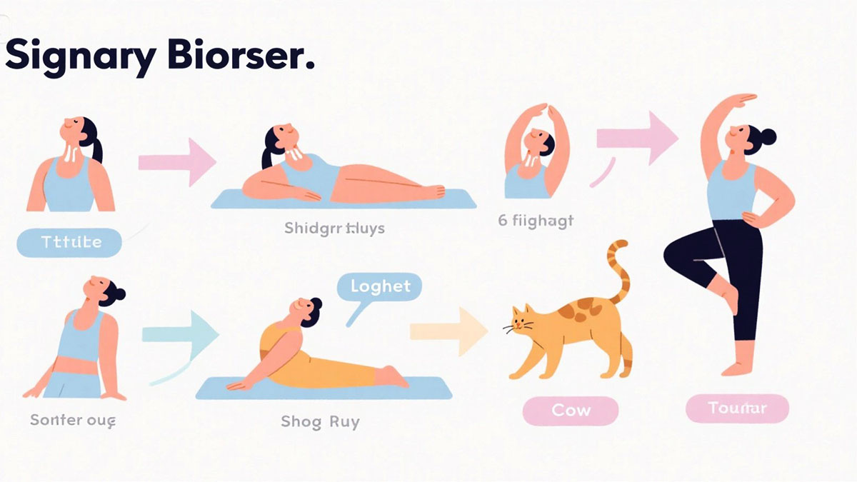  Simple Daily Stretches for Beginners: Boost Flexibility, Mobility, and Overall Wellness