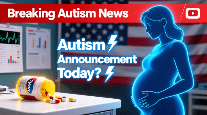 Autism Announcement Today Autism Announcement Today