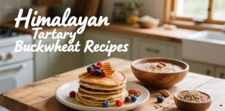 Himalayan Tartary Buckwheat Recipes: Healthy & Flavorful himalayan tartary buckwheat recipes