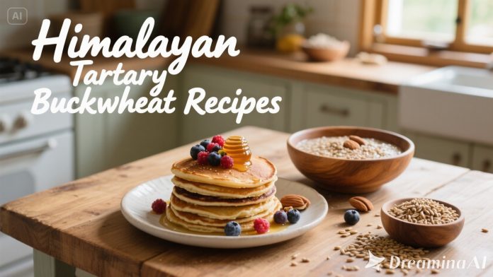 himalayan tartary buckwheat recipes himalayan tartary buckwheat recipes